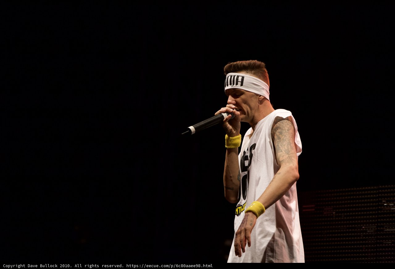 Mic in Hand