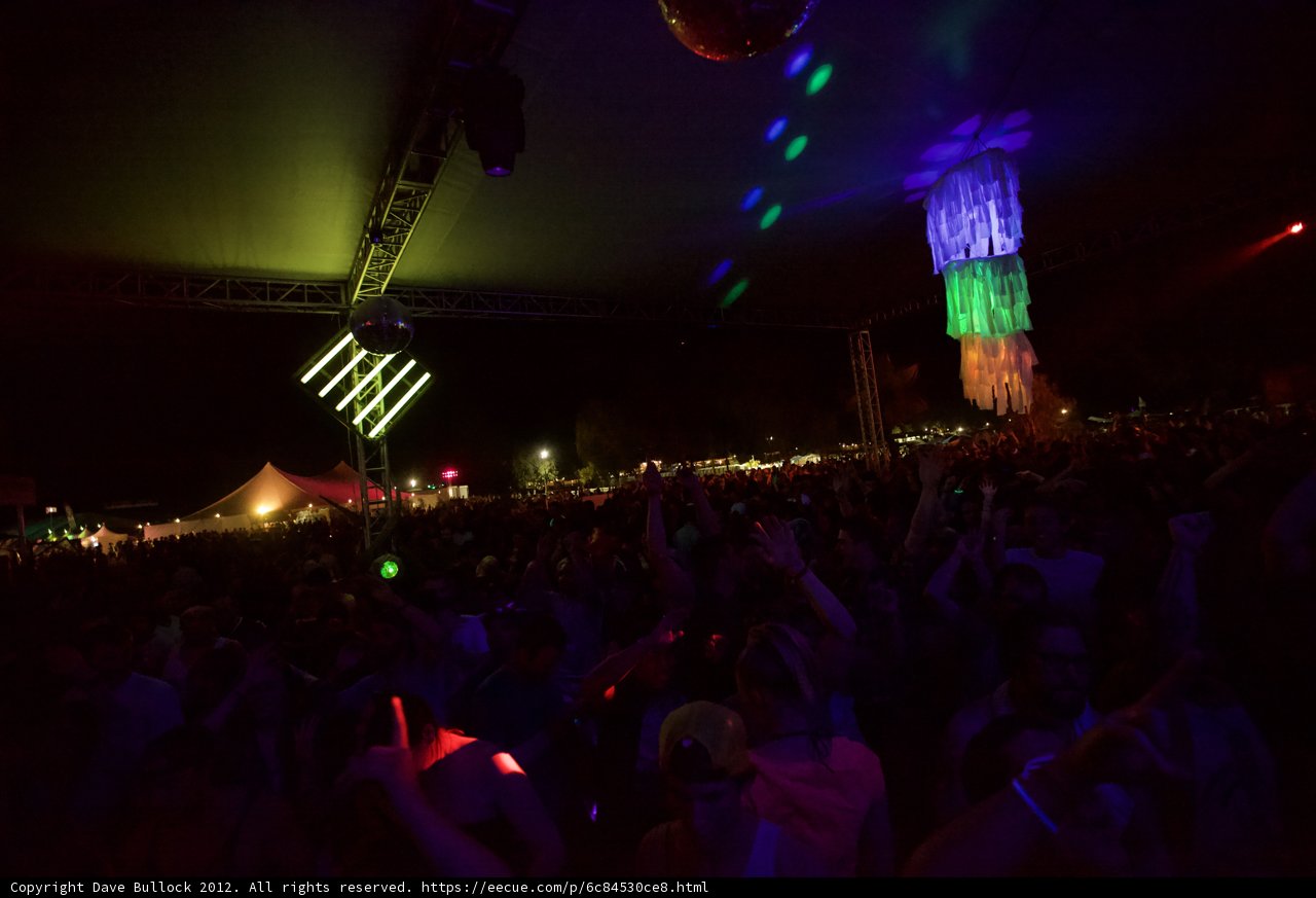 Neon Nights at Coachella