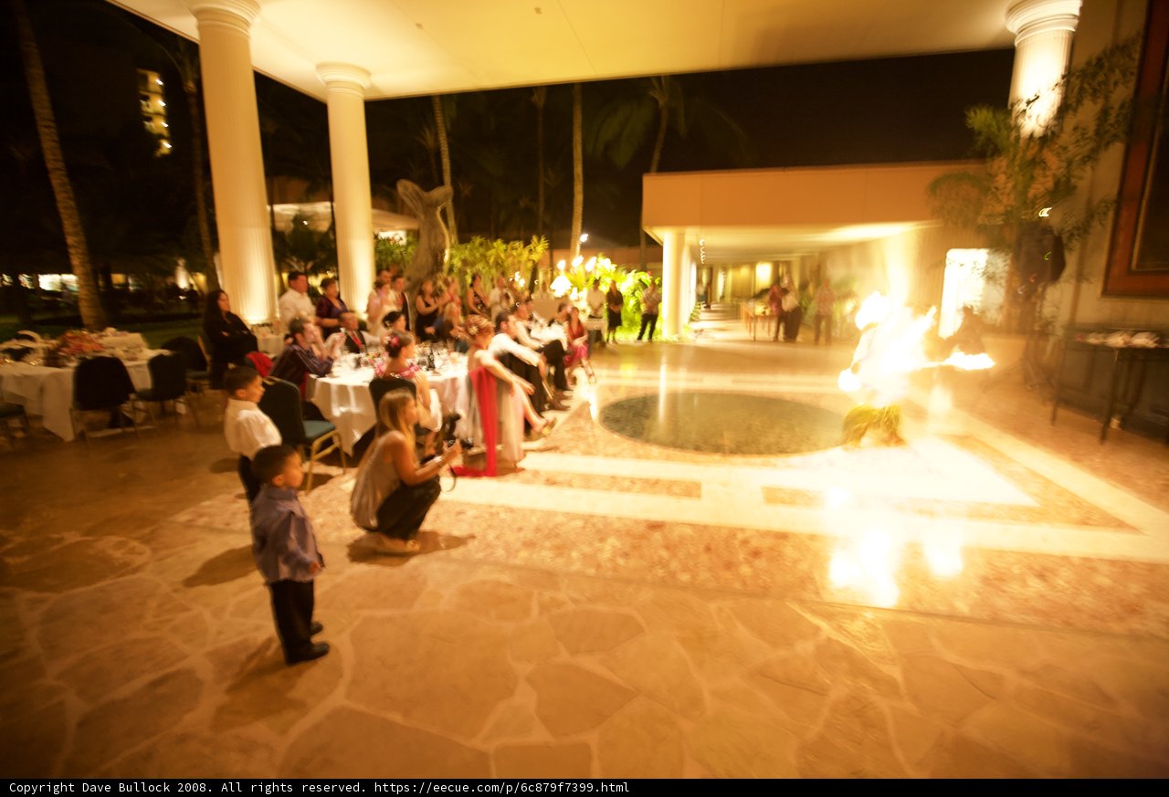 A Night by the Fire Pit