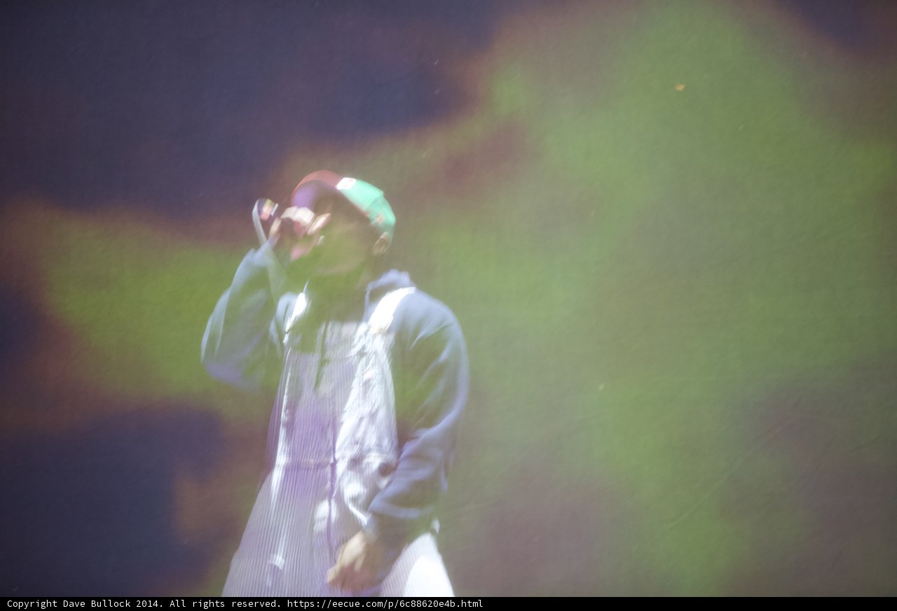 Green Hat Singer