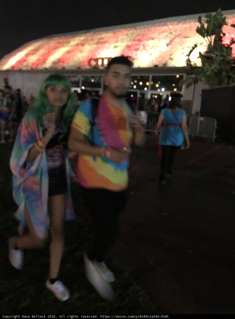 Night Walkers