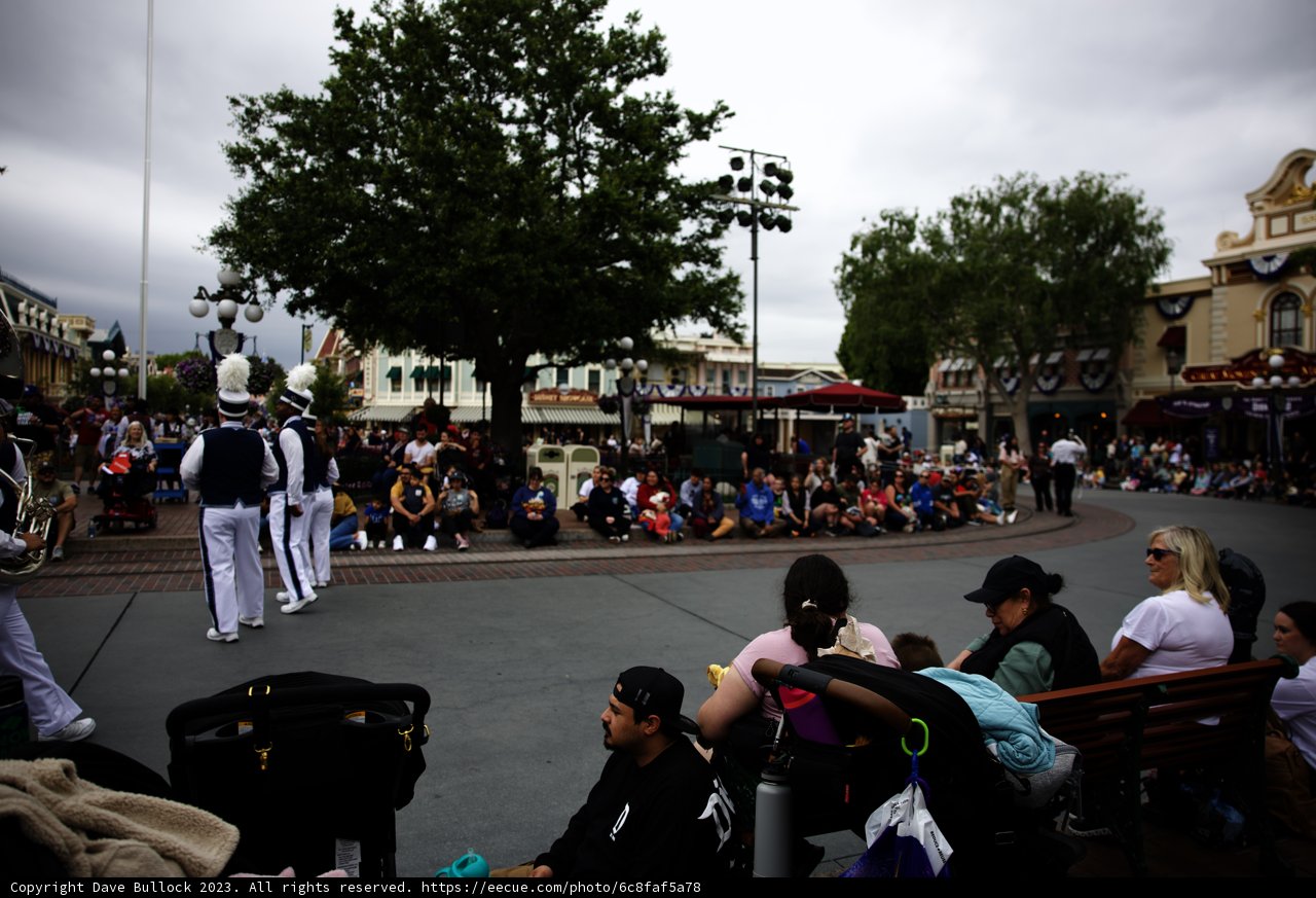 Magical Moments in Disneyland - 2023