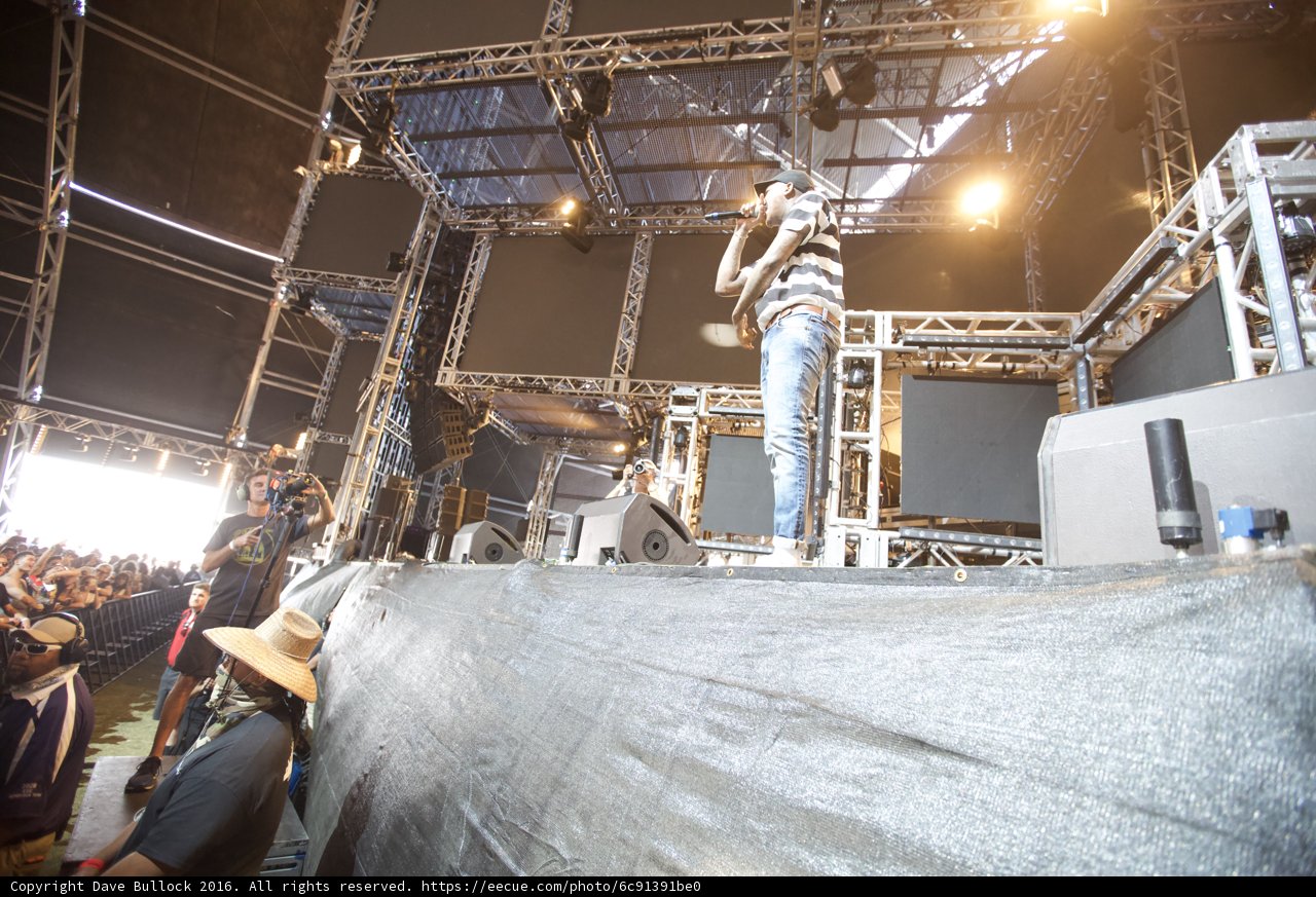 Spotlight on the Stage