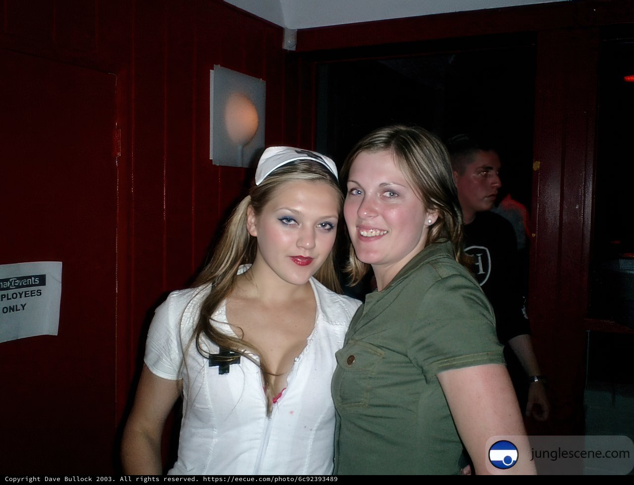 The Bride and her Best Friend