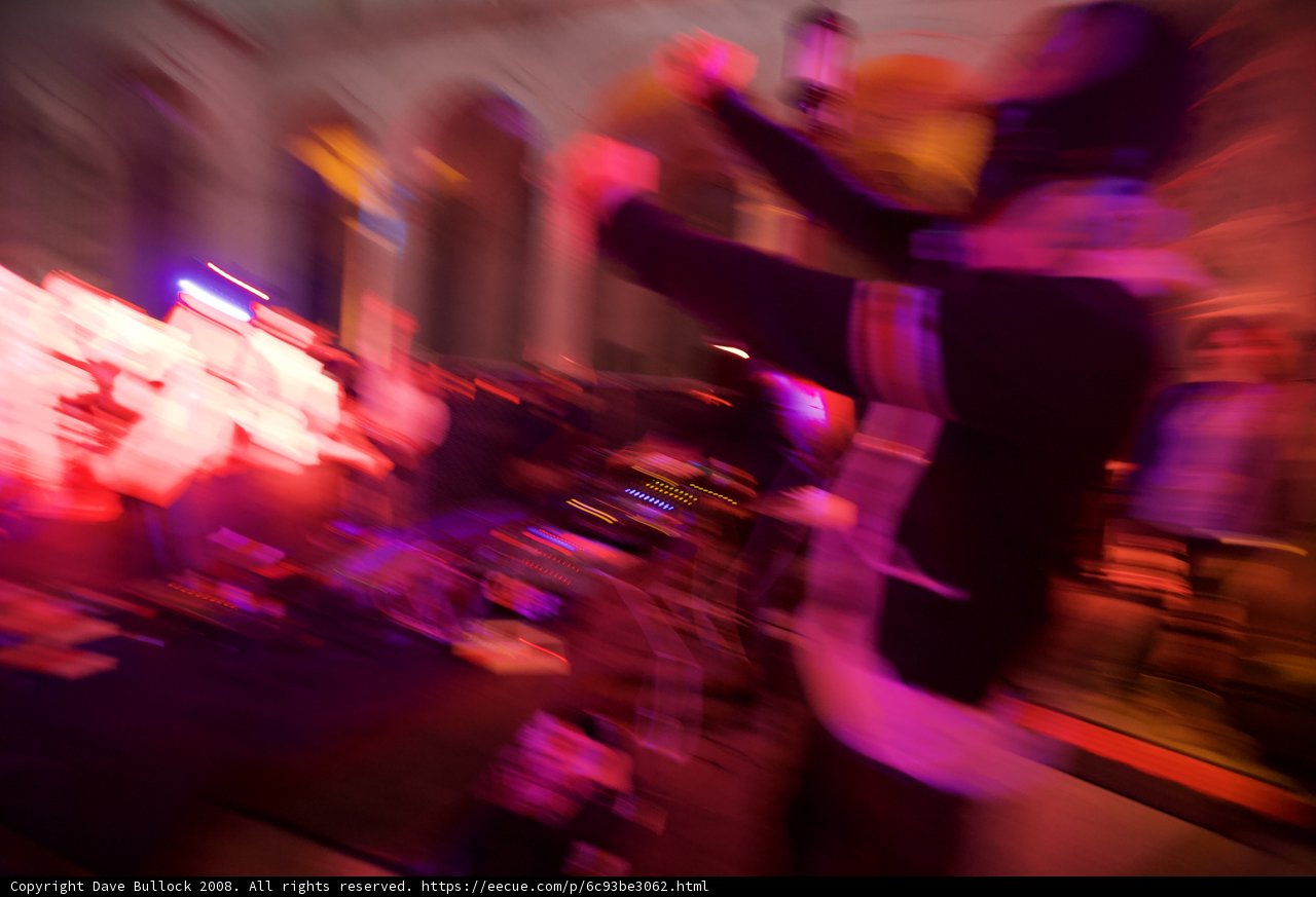 Nightclub Reverie