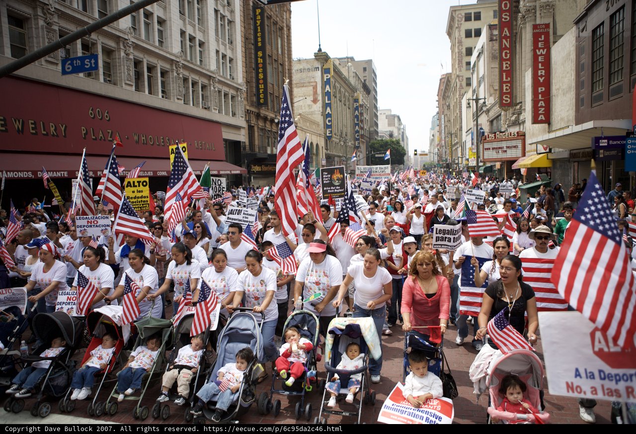 Great American Boycott Parade