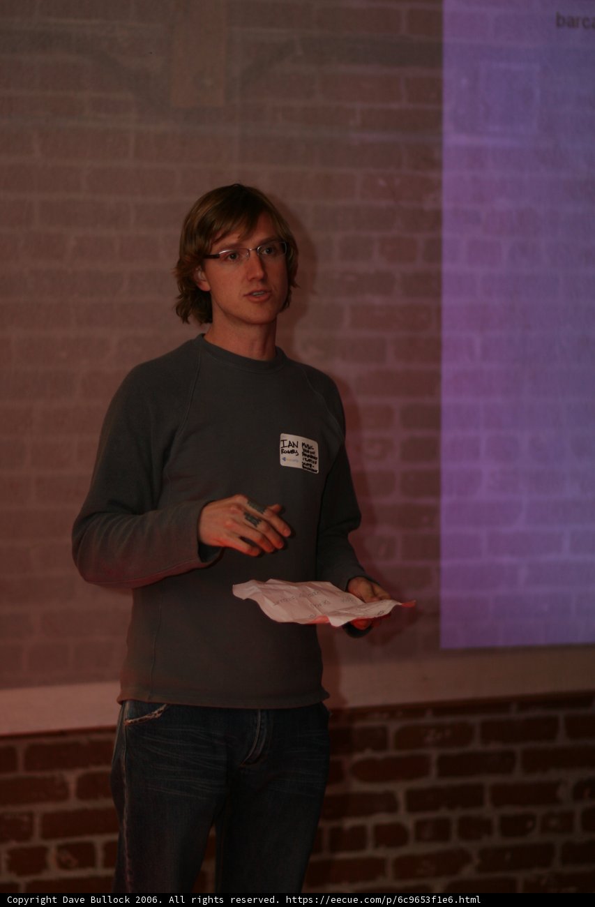 The Presenter