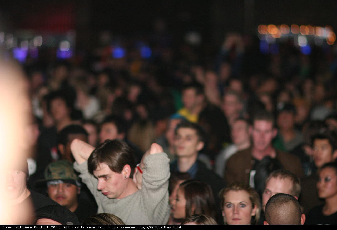 Unforgettable Nightlife Concert