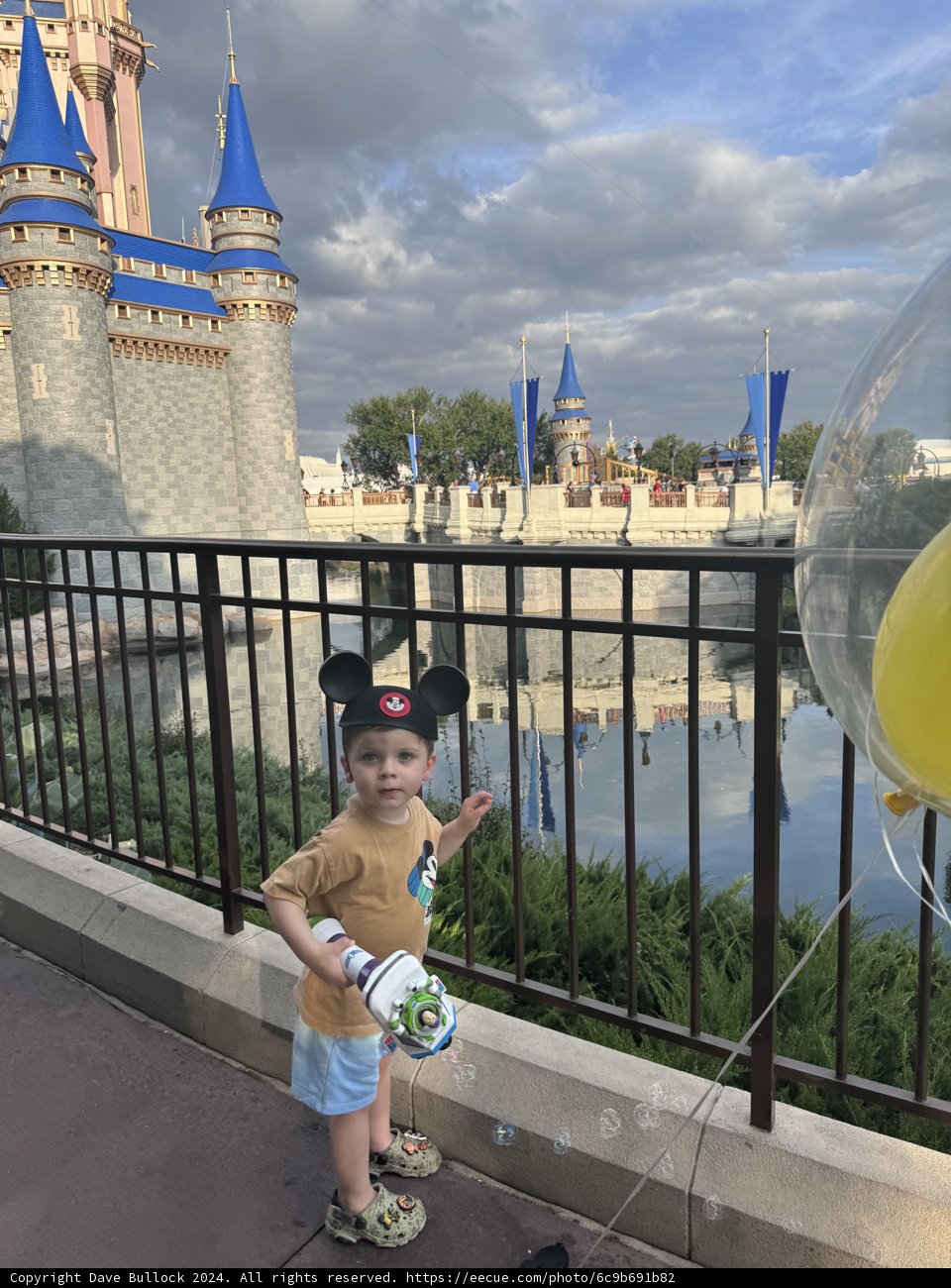 Wesley's Magical Adventure