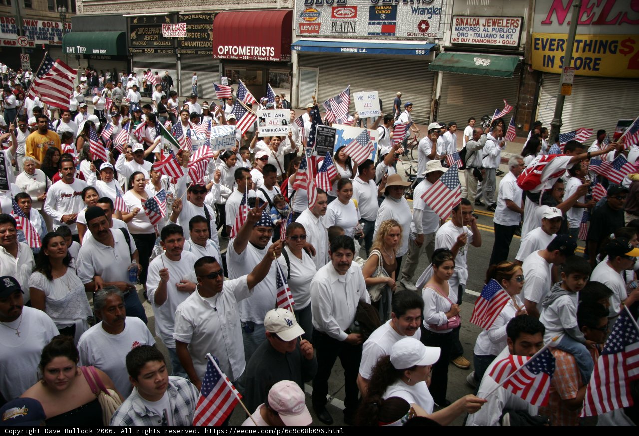 Proud Patriots in the City