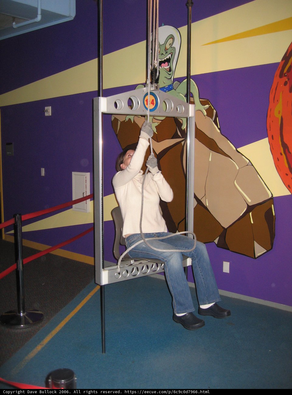 Museum Swing
