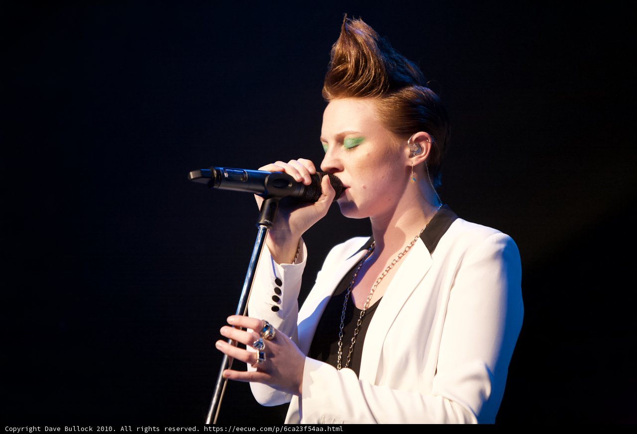 Rockin' the Mohawk