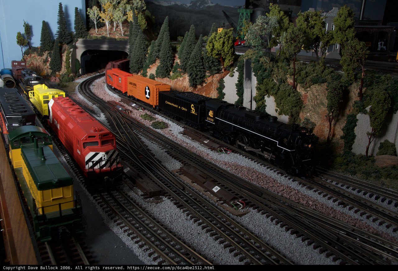 Miniature Railway Adventure
