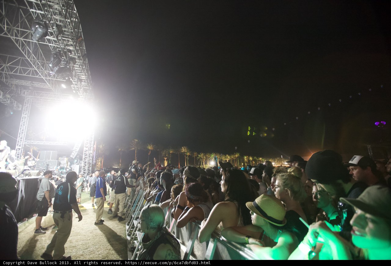 Urban Nightlife at Coachella