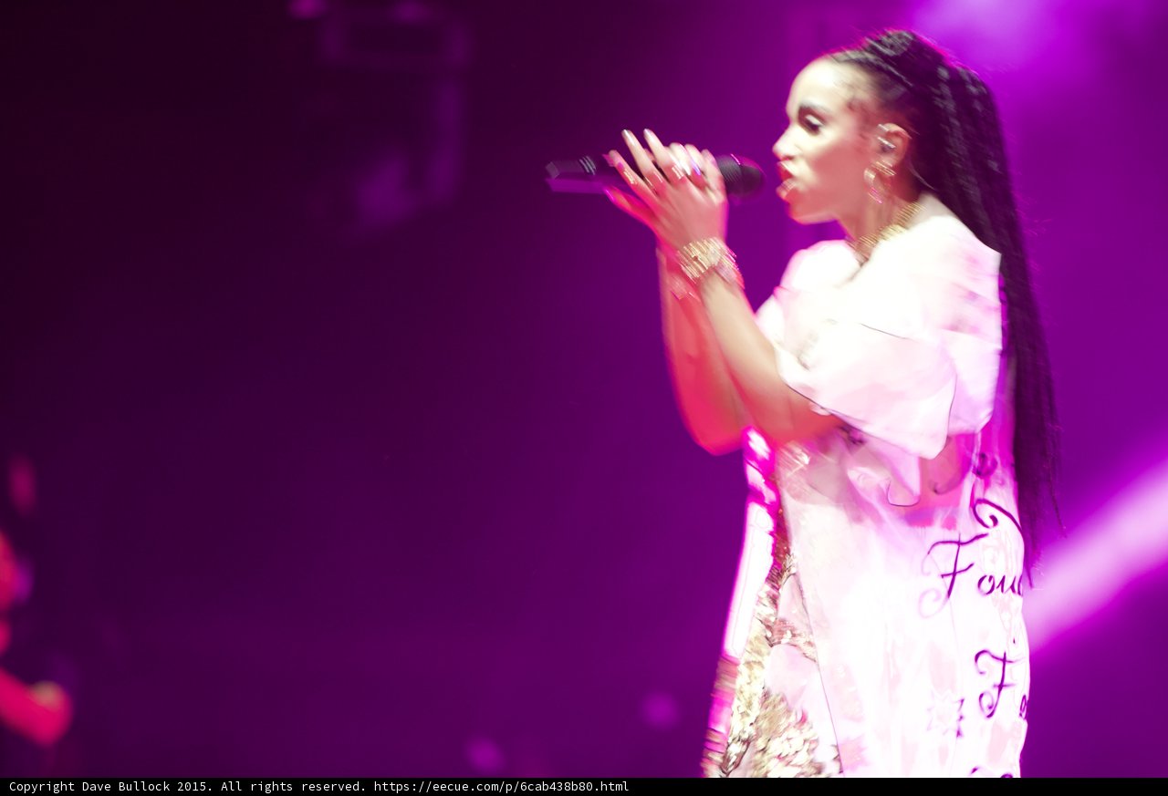 Solo Performance at Coachella