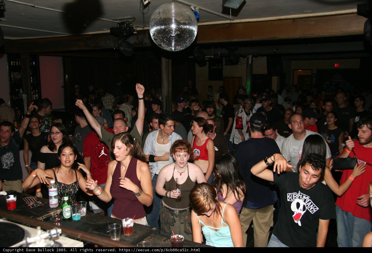 Urban Club Night