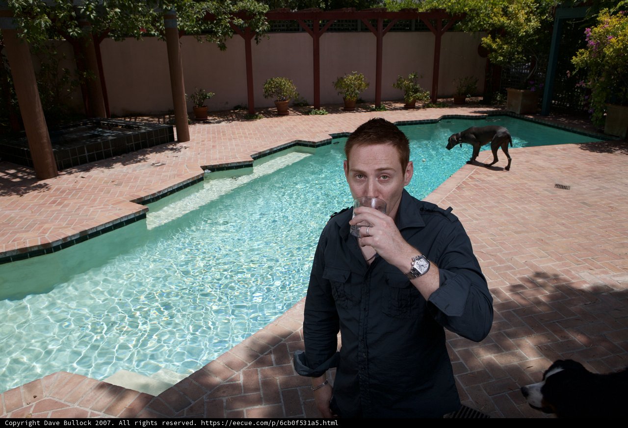 Refreshing Beverage Break