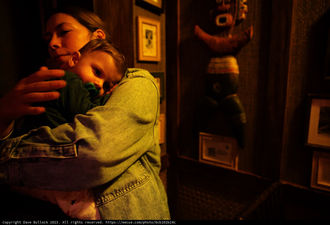 A Cherished Moment in Time