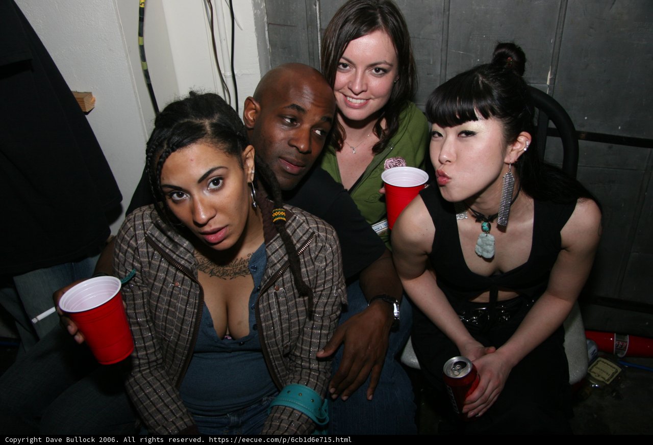 Party Time with Red Cups