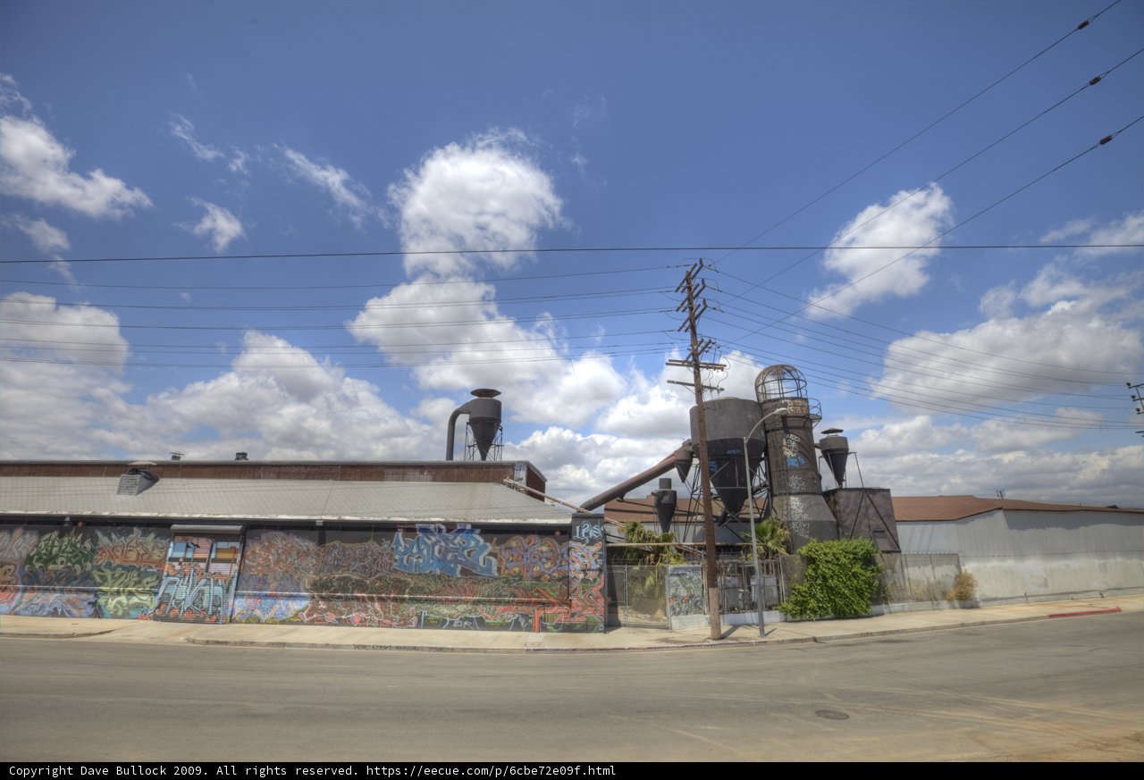 The Artful Factory