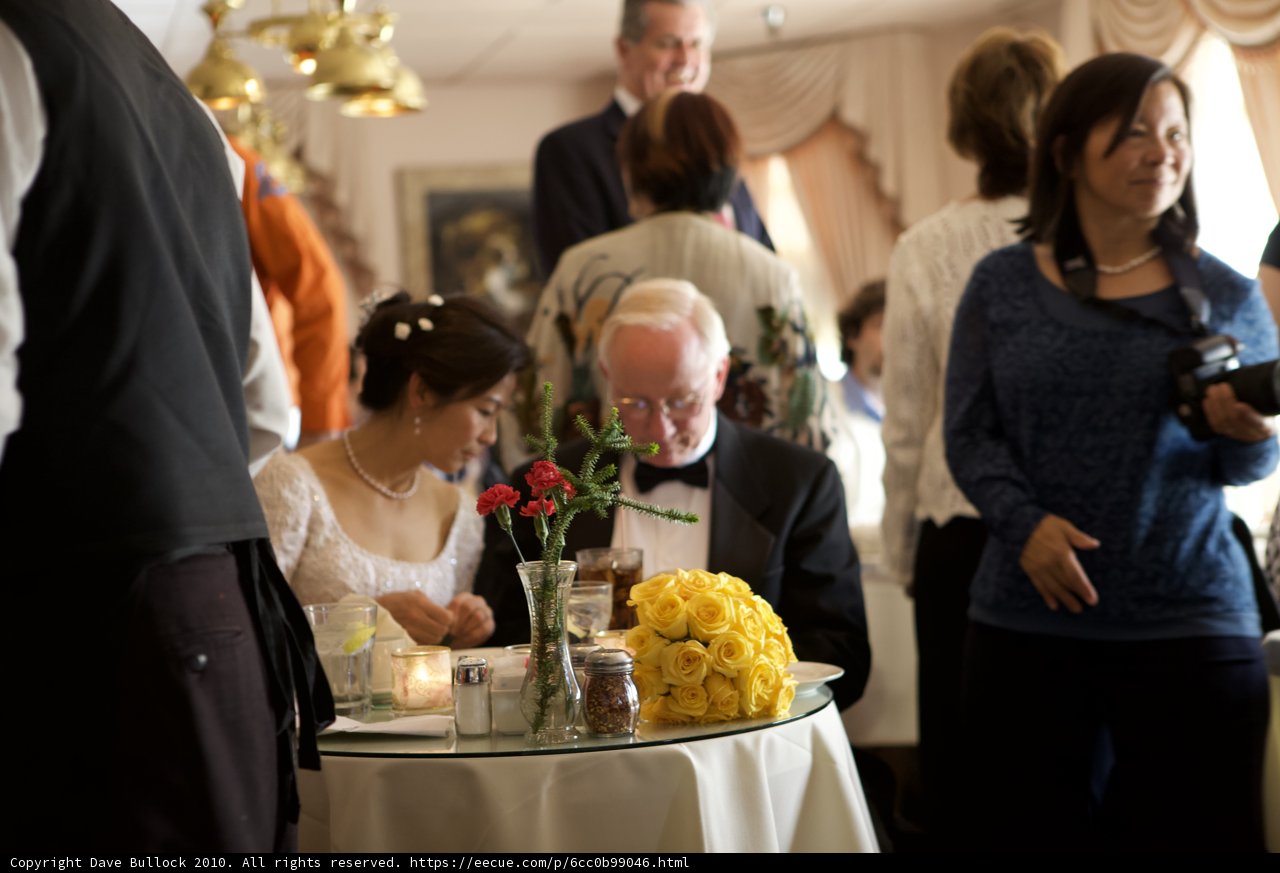 Wedding Reception