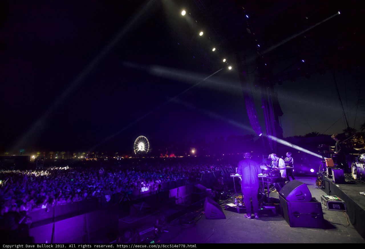 Spotlight on the Stage