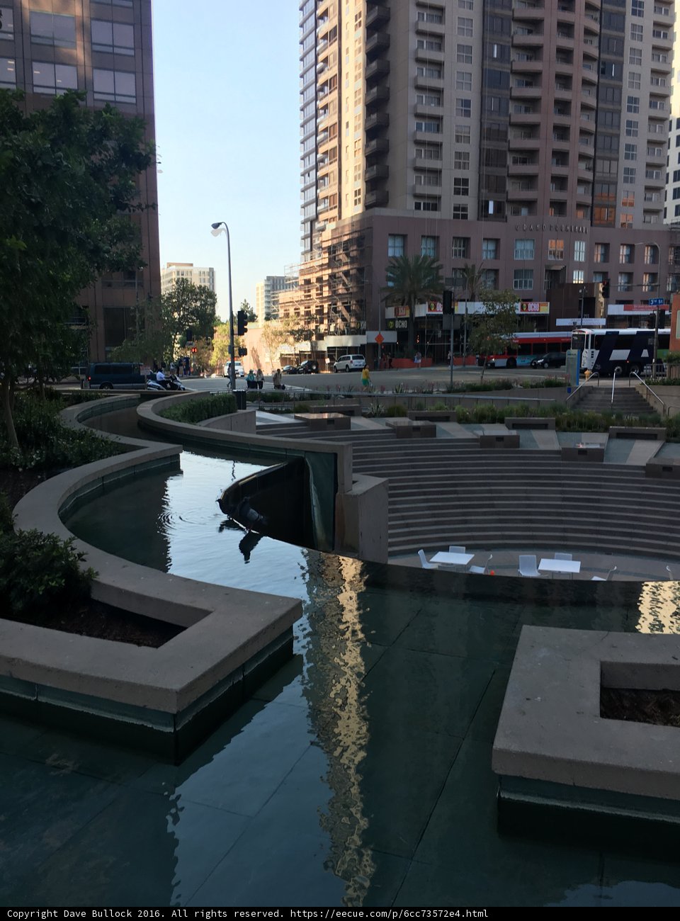 The Fountain of Metropolis