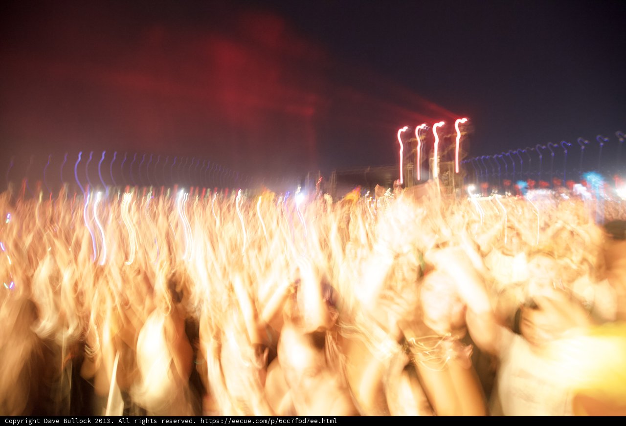 Blazing Night Concert