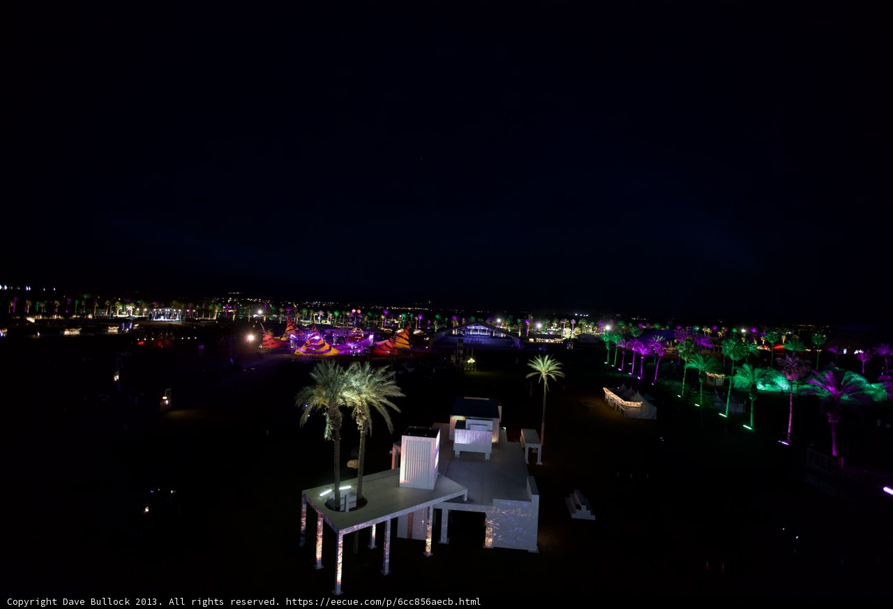 Skyline Oasis