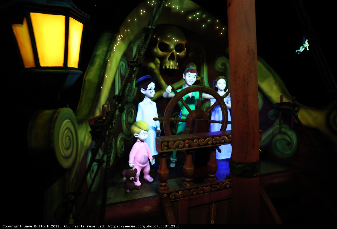 Captain Jack and his Crew