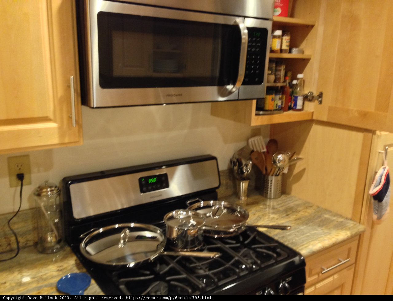 At-Home Cooking Essentials