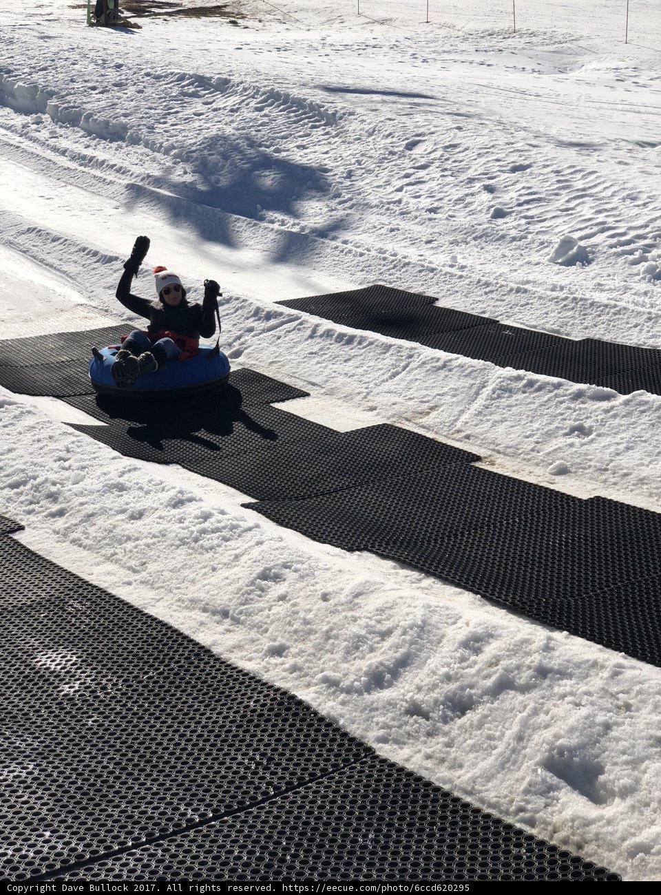 Thrilling Snowboarding Experience