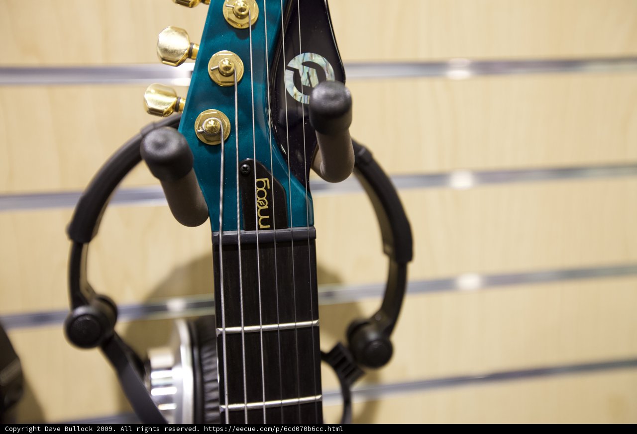 Rocking Out with a Musical Hybrid
