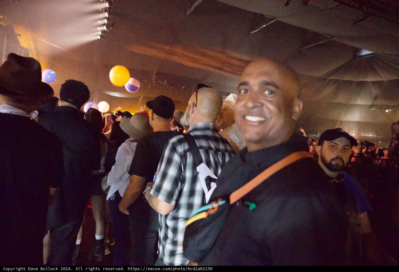 Eclectic Vibes at Coachella 2024