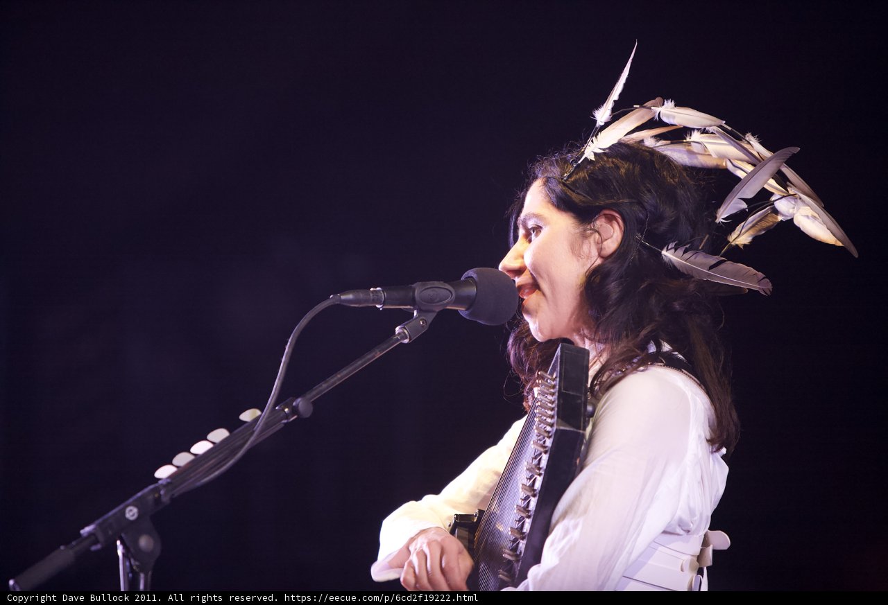 Feathered Songstress
