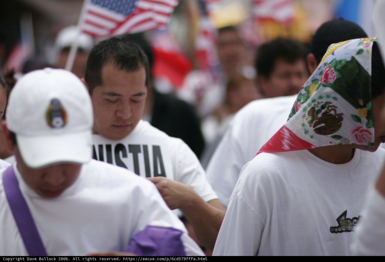 The White-Hatted Crew