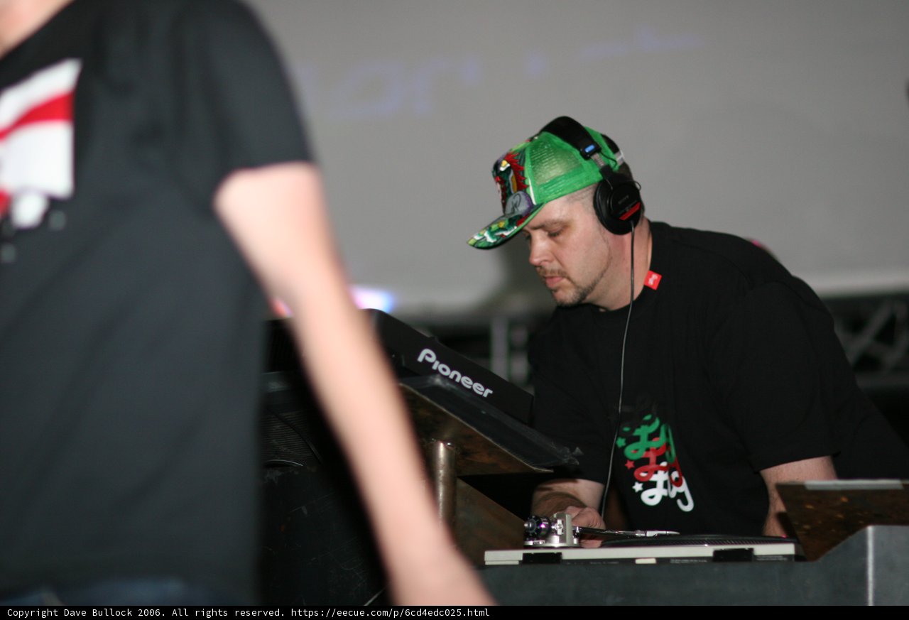 The Turntable Entertainer