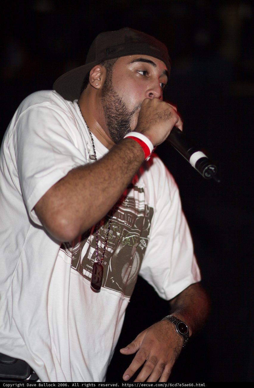 Solo Performance with Tekdbz5