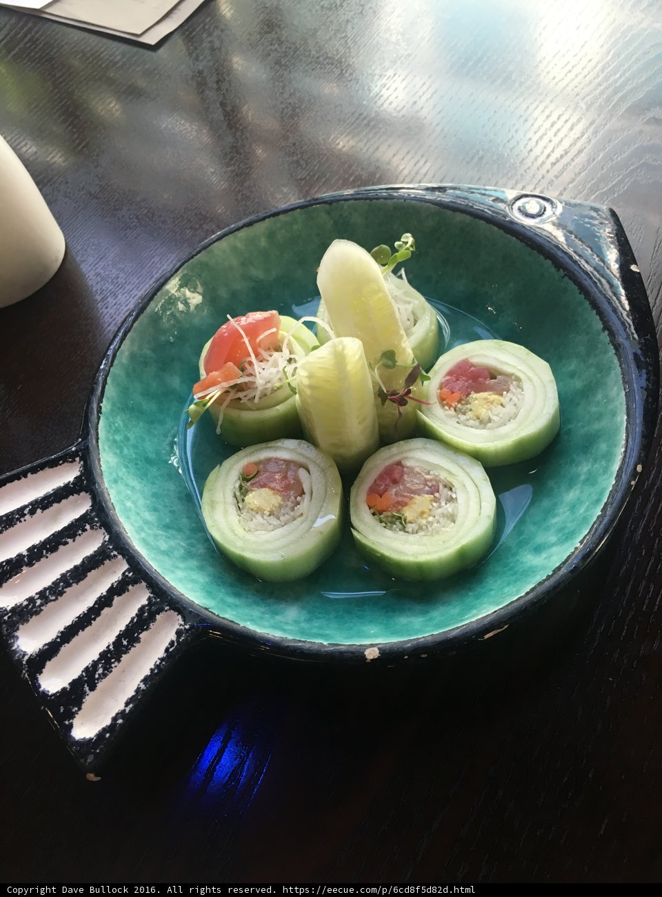 Fresh and Vibrant Veggie Plate