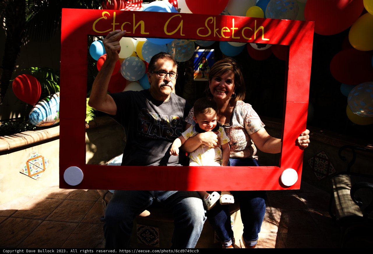 Wesley Turns One! A Joyous Oxnard Celebration
