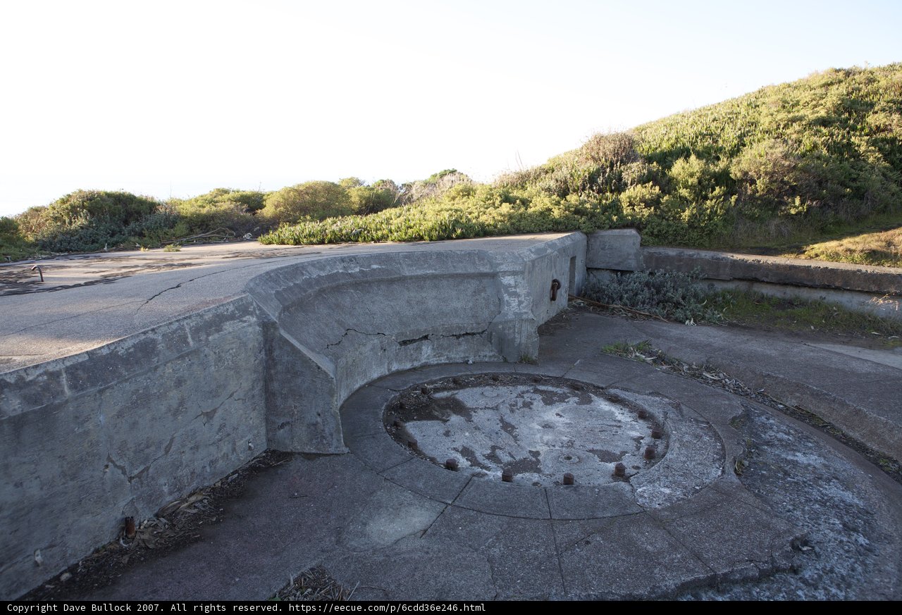 The Bunker Hole