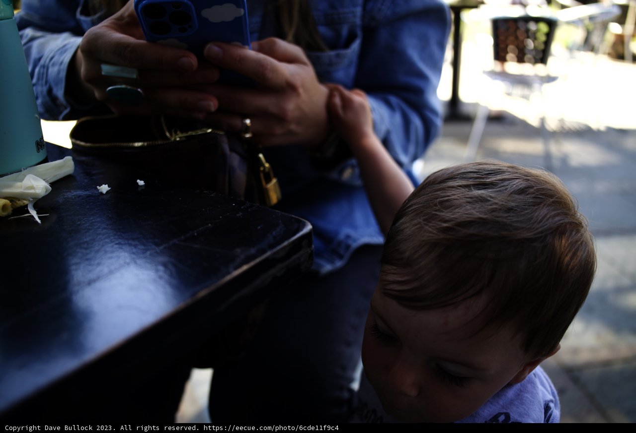 The Intersection of Motherhood and Technology