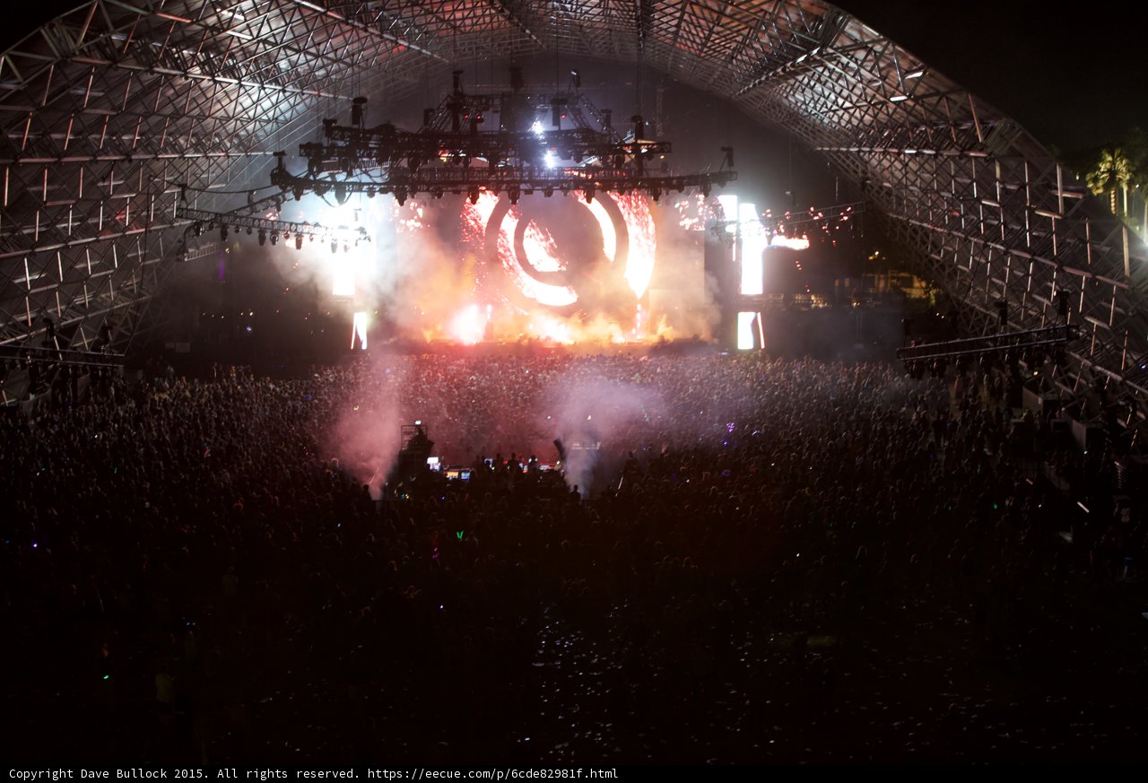 Smoke on the Stage