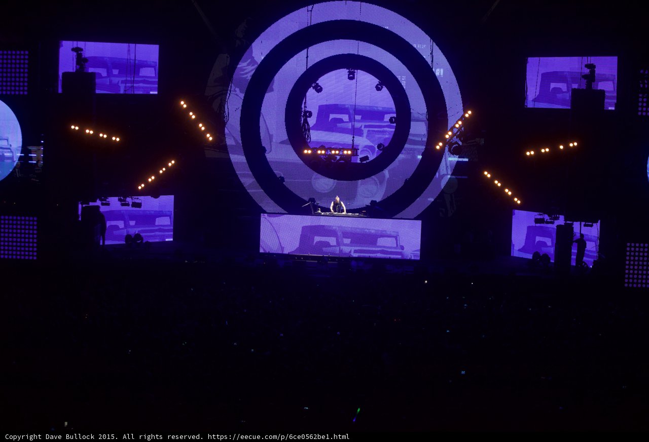 Purple Haze Stage
