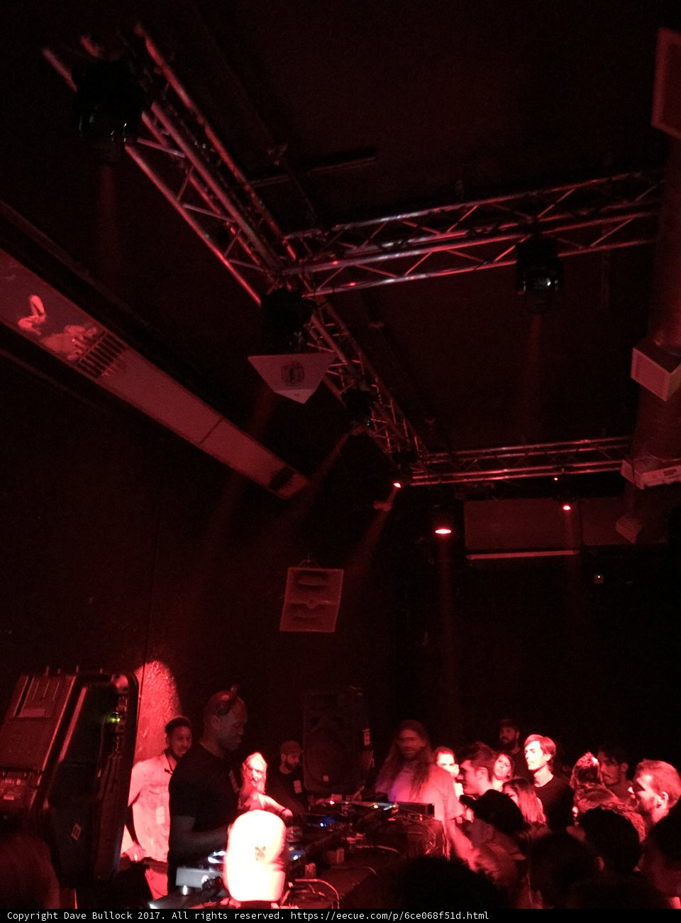 Rocking the Night Away at Club Nirvana