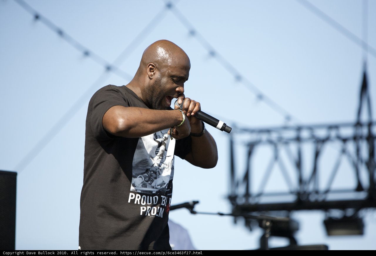 Solo Performance at Coachella
