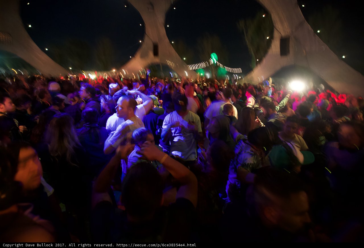 Electric Nightlife at Coachella 2017