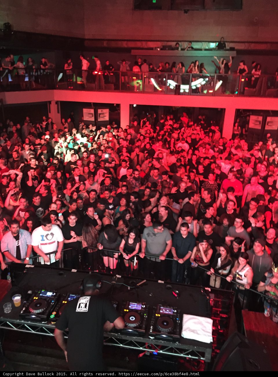 Exchange LA Crowd Energy