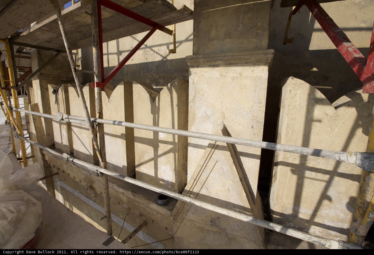 Handcrafted Handrail