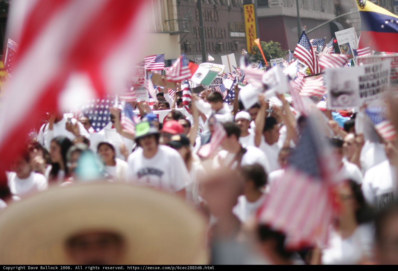 Patriotic Parade
